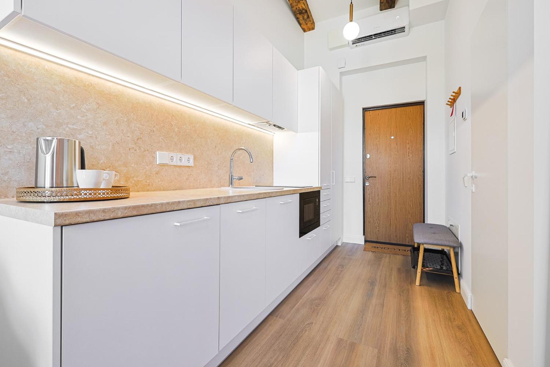 Cohost I Brand New Apt, W-ac In A Location Apartment Vilnius