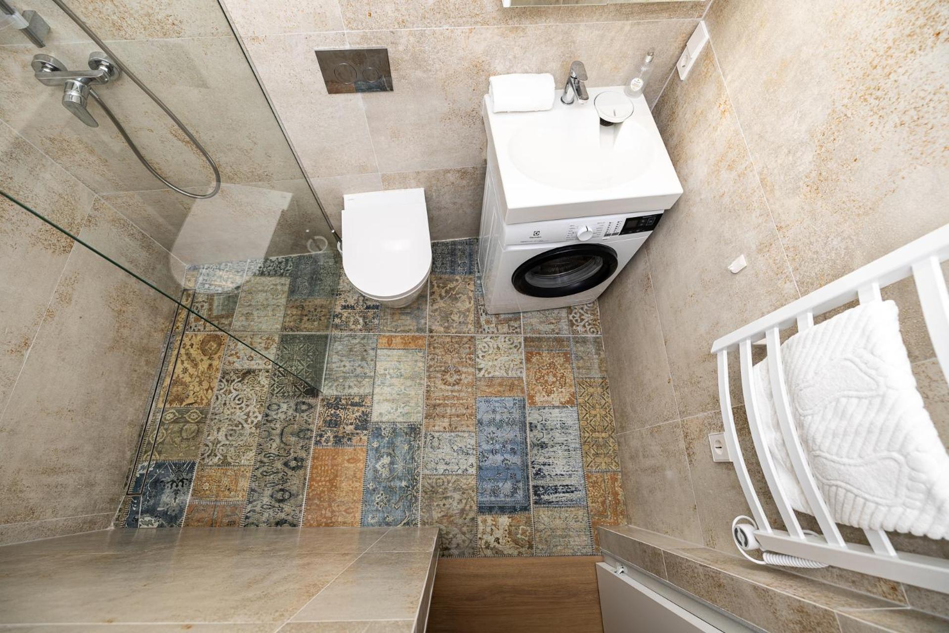 Apartment Cohost I Brand New Apt, W-ac In A Location Vilnius