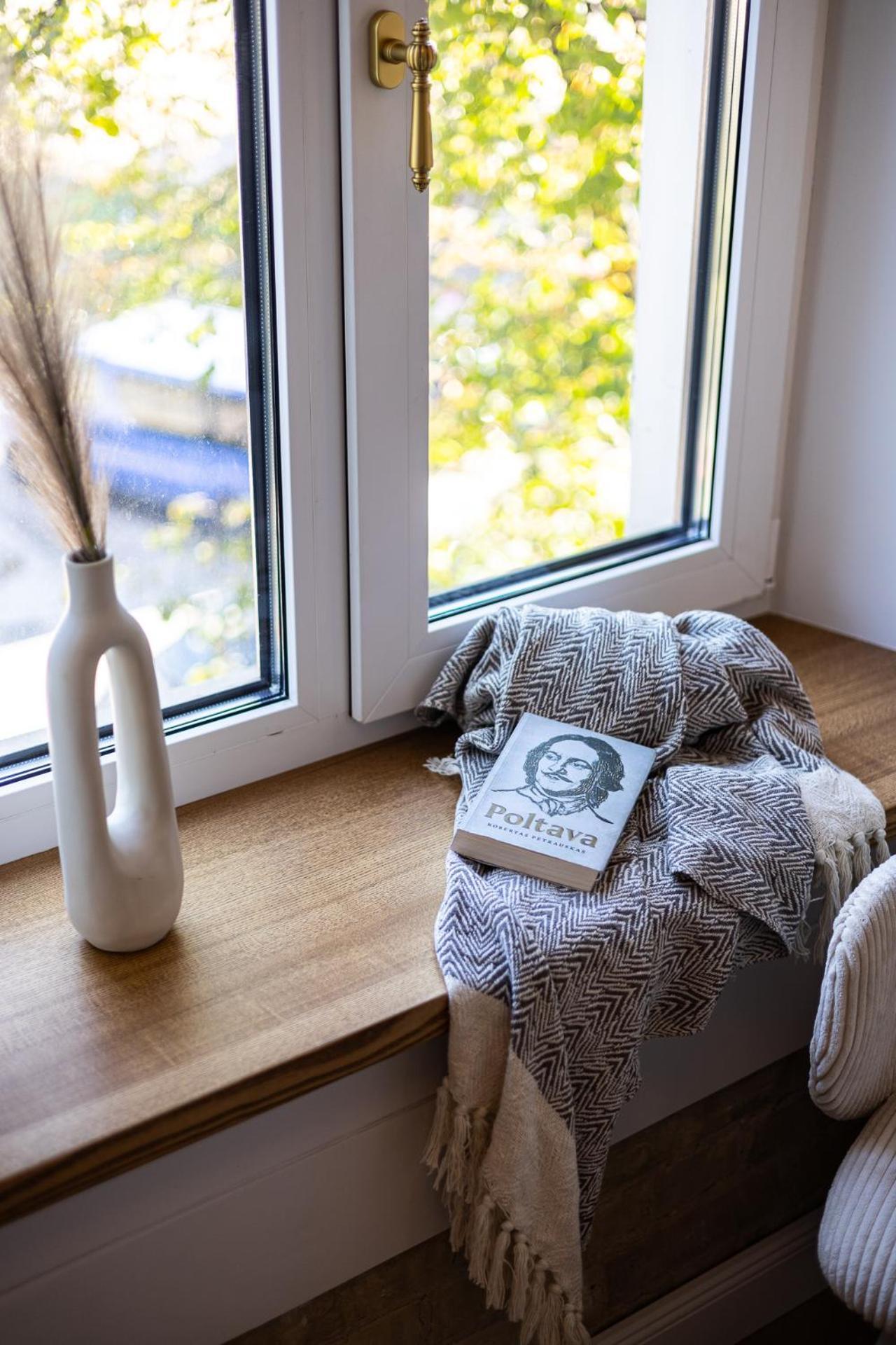 Apartment Cohost I Brand New Apt, W-ac In A Location Vilnius
